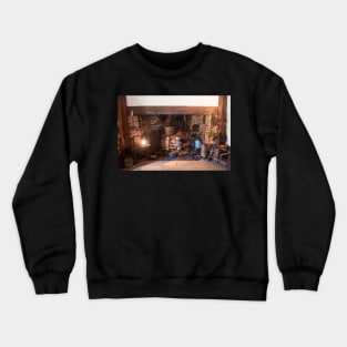 Witch's Hearth Crewneck Sweatshirt